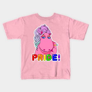 George Pride Kids T-Shirt